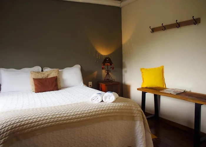 Cabana: Pousada Quinta do Barao
