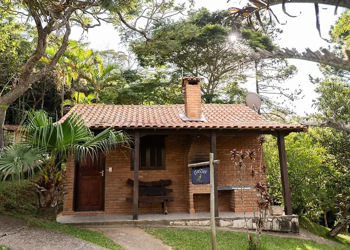 Vila: Hotel Alpha Ville Chales